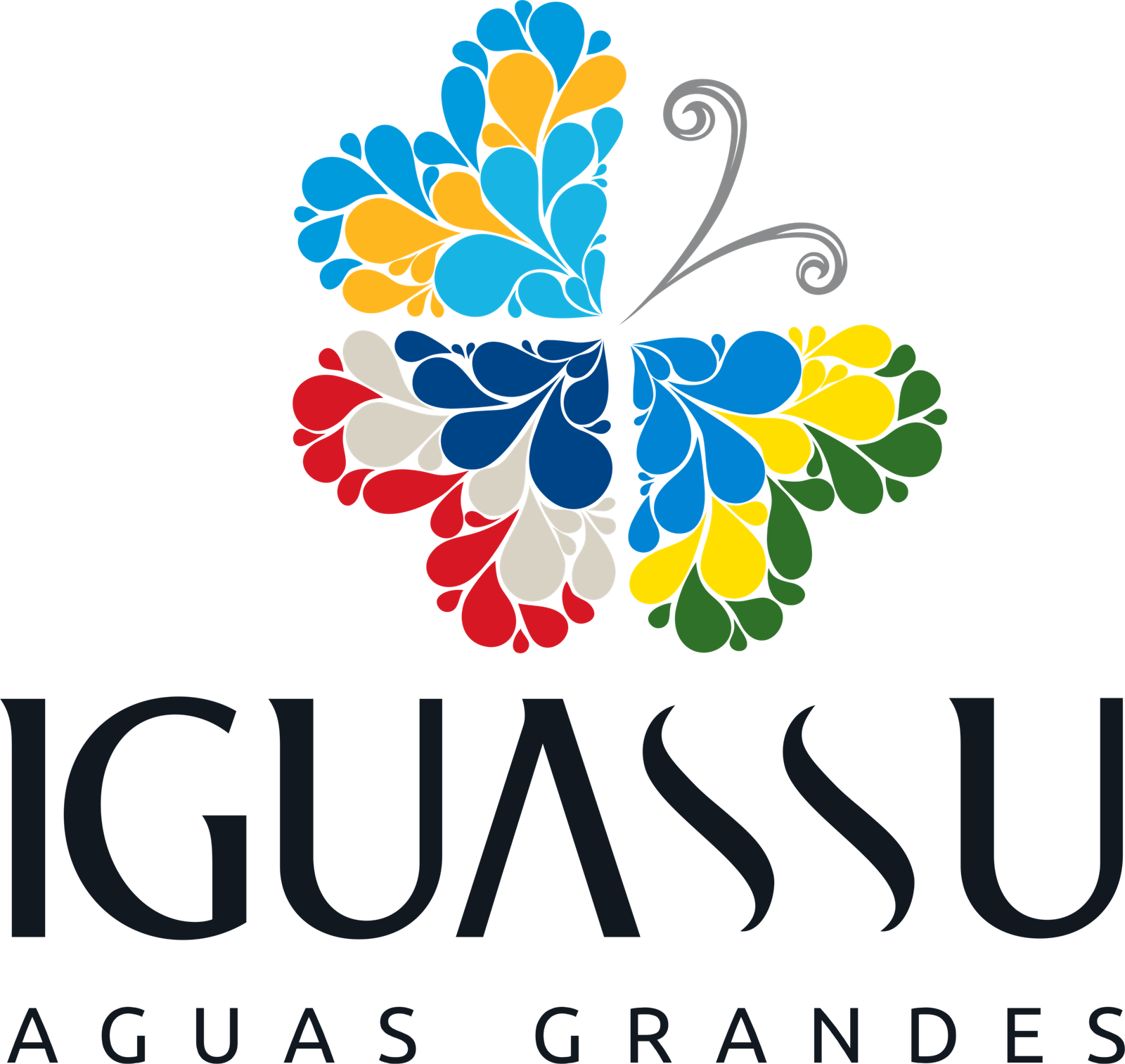 Logo Iguassu - vertical
